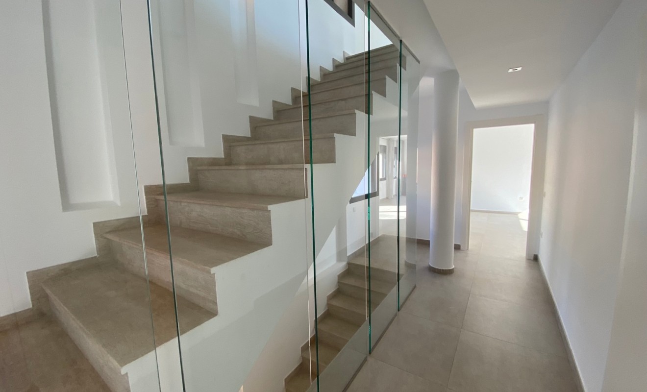 Wederverkoop - Chalet independiente - Calpe - Calpe urbanizaciones