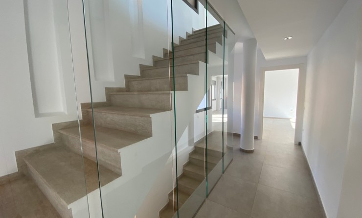 Wederverkoop - Chalet independiente - Calpe - Calpe urbanizaciones