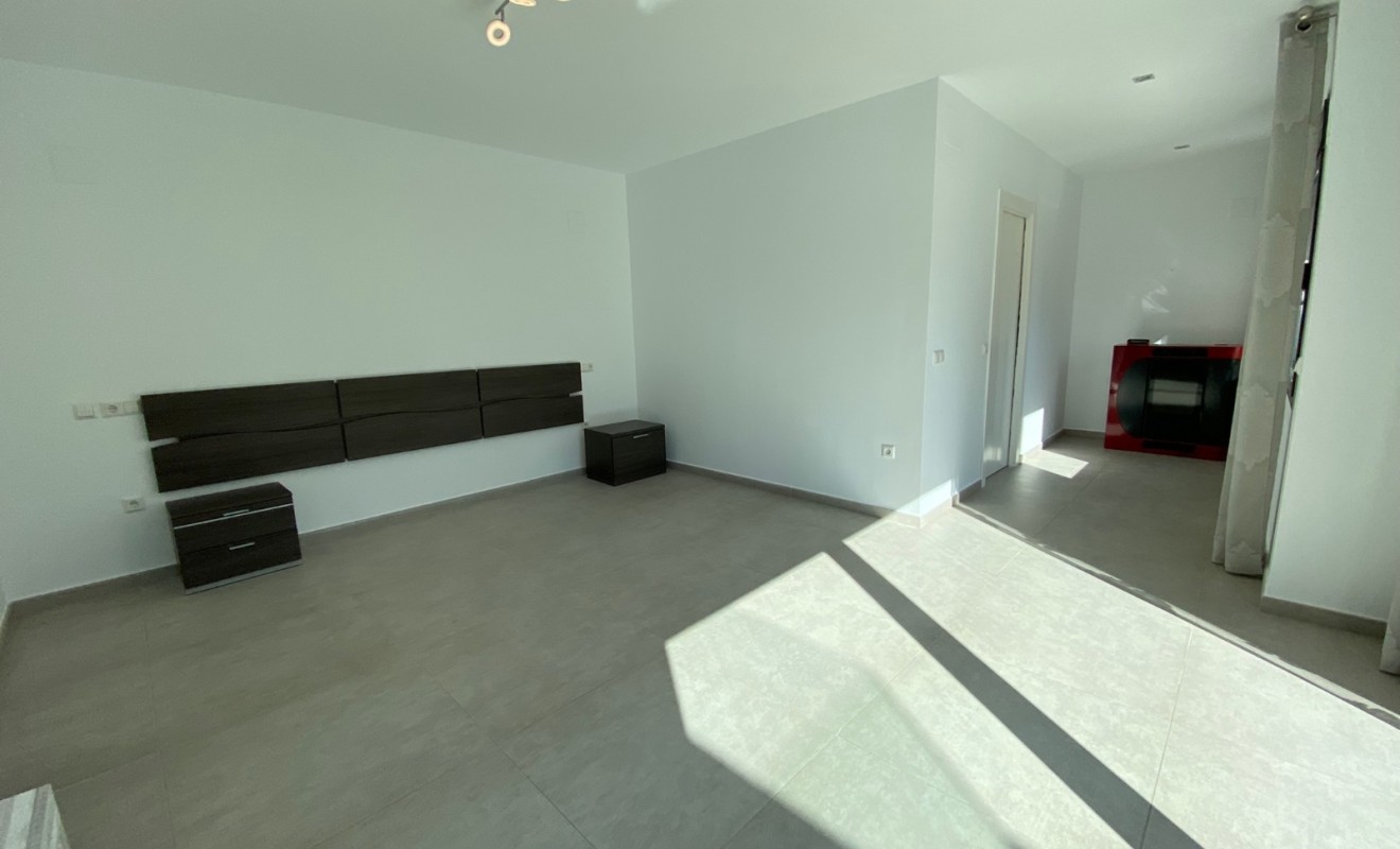 Wederverkoop - Chalet independiente - Calpe - Calpe urbanizaciones