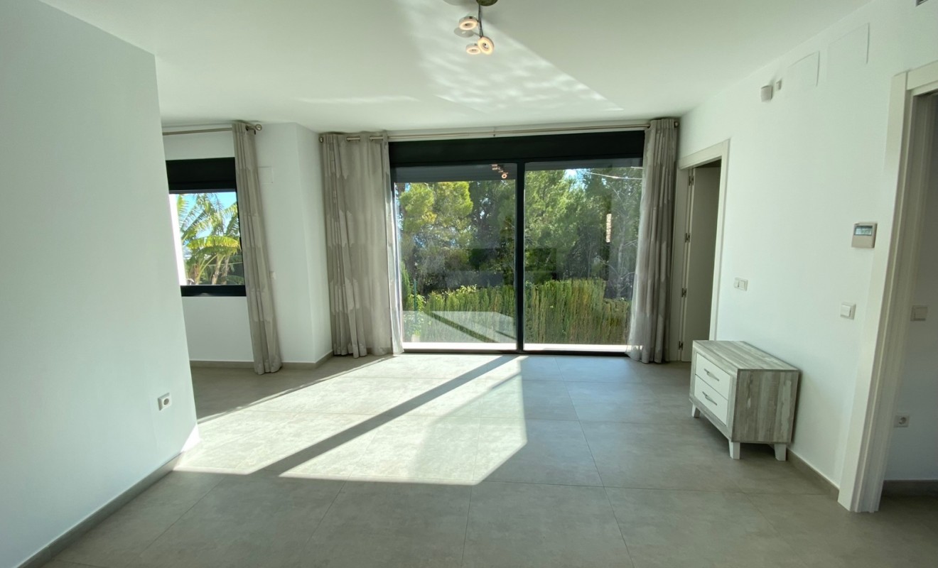 Wederverkoop - Chalet independiente - Calpe - Calpe urbanizaciones