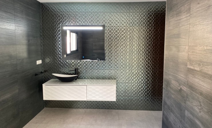 Wederverkoop - Chalet independiente - Calpe - Calpe urbanizaciones