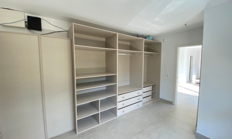 Wederverkoop - Chalet independiente - Calpe - Calpe urbanizaciones