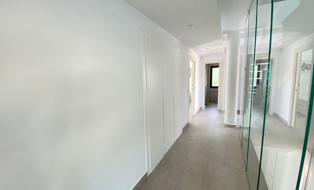 Wederverkoop - Chalet independiente - Calpe - Calpe urbanizaciones