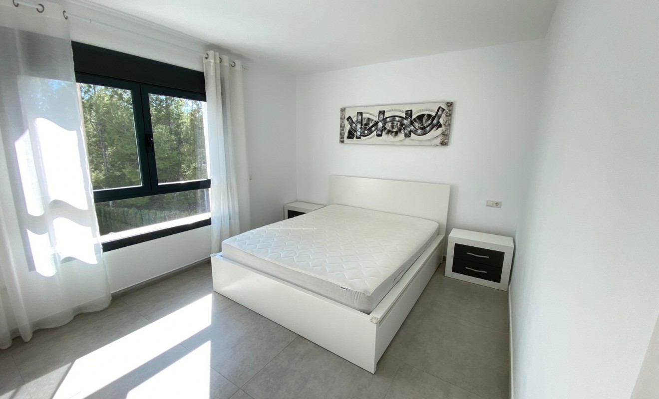 Wederverkoop - Chalet independiente - Calpe - Calpe urbanizaciones