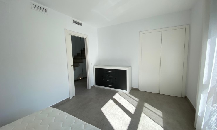 Wederverkoop - Chalet independiente - Calpe - Calpe urbanizaciones