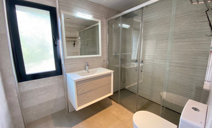 Wederverkoop - Chalet independiente - Calpe - Calpe urbanizaciones