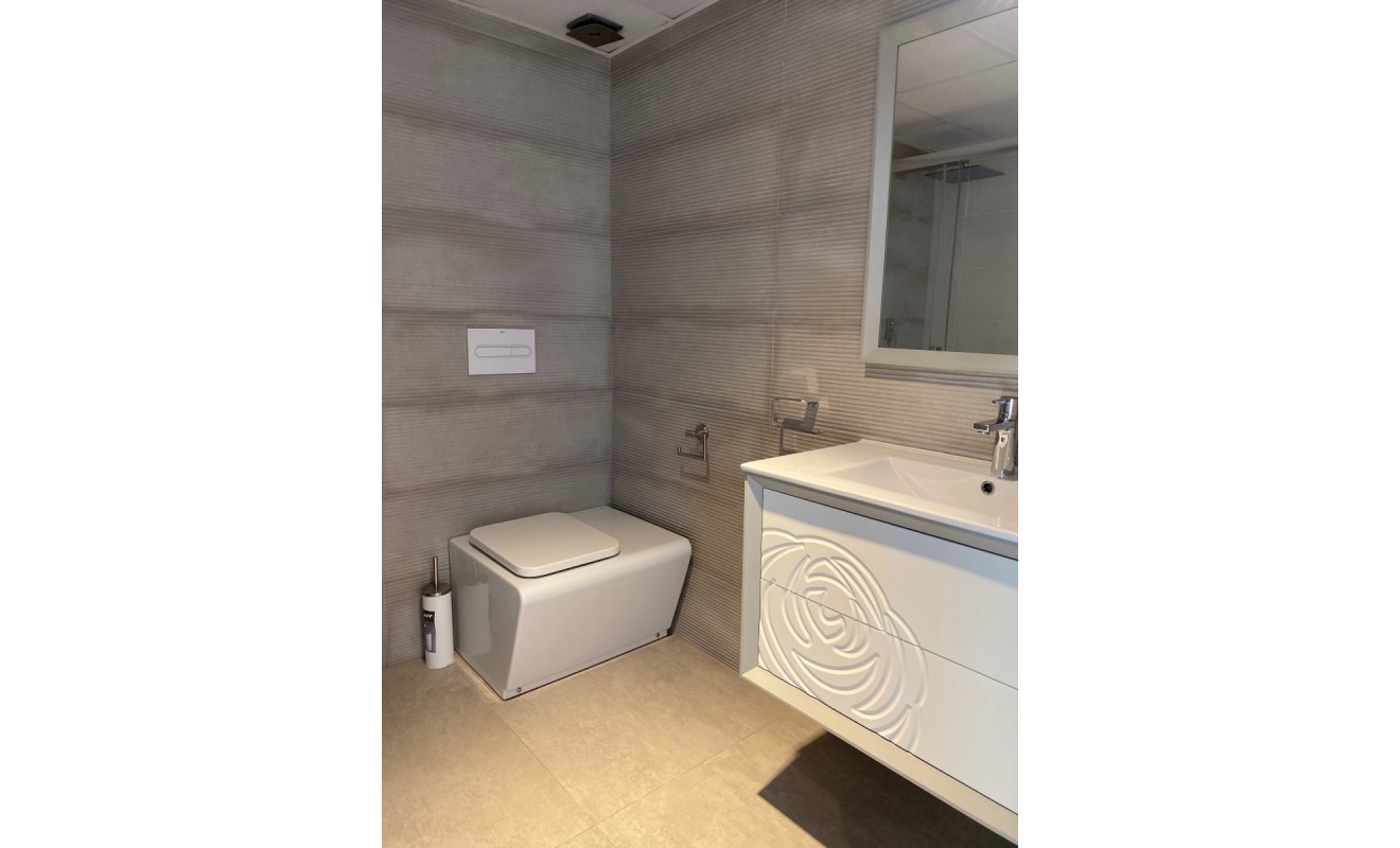 Wederverkoop - Chalet independiente - Calpe - Calpe urbanizaciones