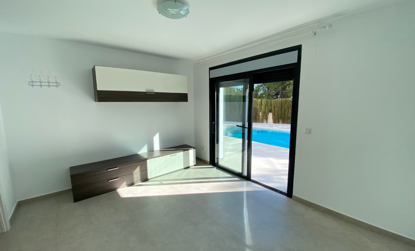 Wederverkoop - Chalet independiente - Calpe - Calpe urbanizaciones