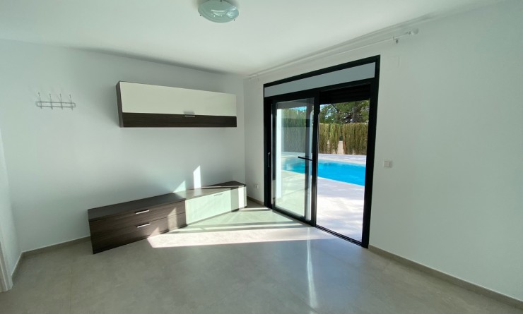 Wederverkoop - Chalet independiente - Calpe - Calpe urbanizaciones