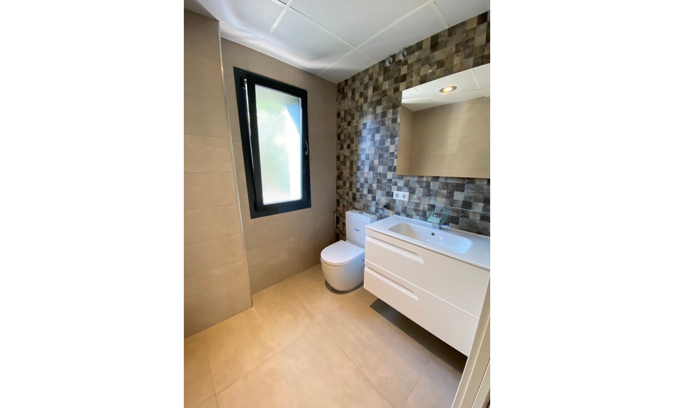 Wederverkoop - Chalet independiente - Calpe - Calpe urbanizaciones