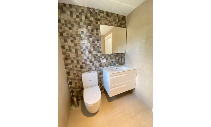 Wederverkoop - Chalet independiente - Calpe - Calpe urbanizaciones