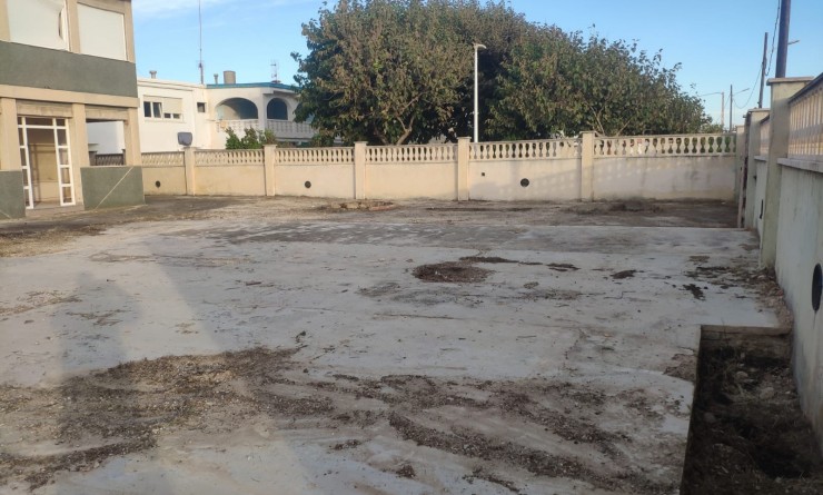 Sale - urban plot - Gandía - MARENYS