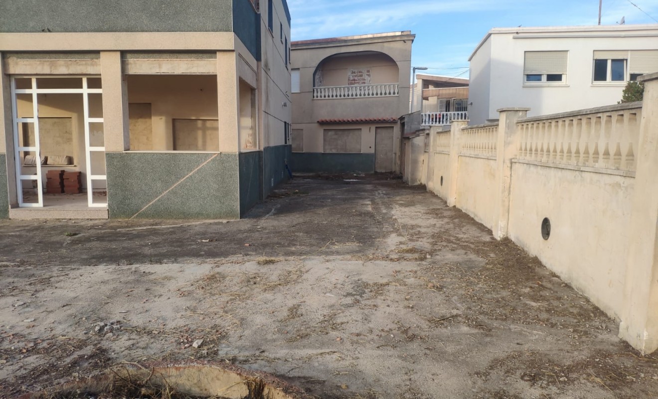 Sale - urban plot - Gandía - MARENYS