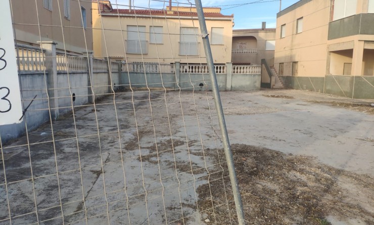 Sale - urban plot - Gandía - MARENYS