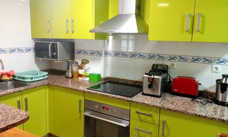 Wederverkoop - Apartment / flat - Villajoyosa - Cala de Villajoyosa