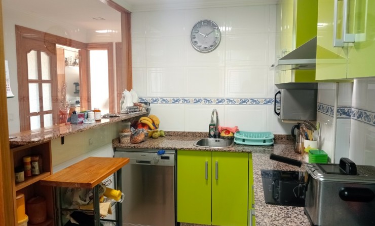 Wederverkoop - Apartment / flat - Villajoyosa - Cala de Villajoyosa