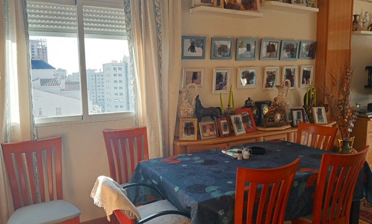 Wederverkoop - Apartment / flat - Villajoyosa - Cala de Villajoyosa