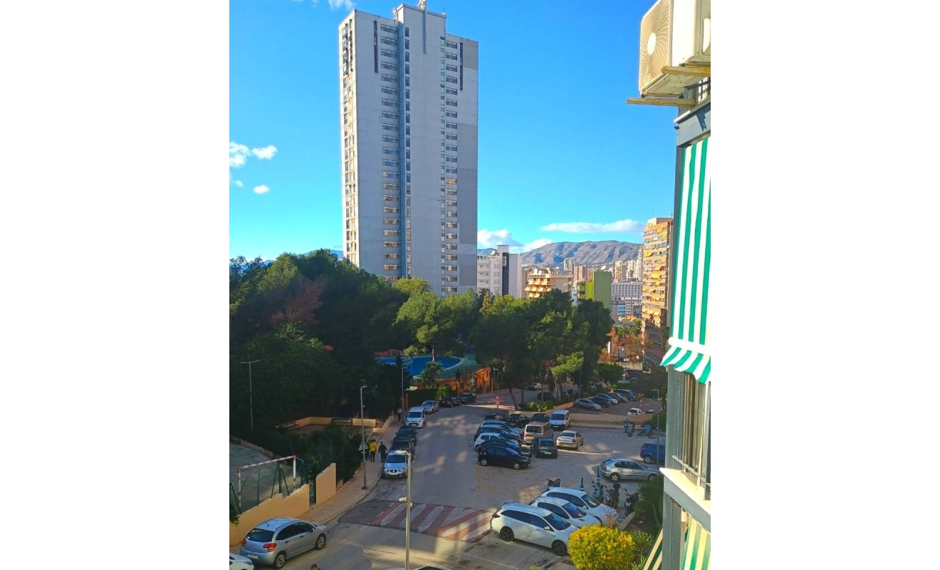 Wederverkoop - Apartment / flat - Benidorm - Rincón de Loix