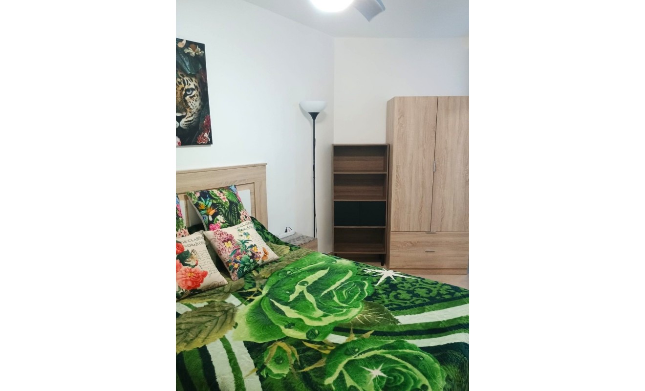 Wederverkoop - Apartment / flat - Benidorm - Rincón de Loix