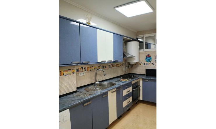 Wederverkoop - Apartment / flat - Benidorm - Rincón de Loix