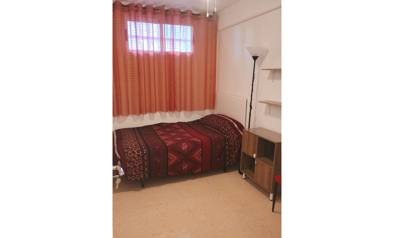 Wederverkoop - Apartment / flat - Benidorm - Rincón de Loix