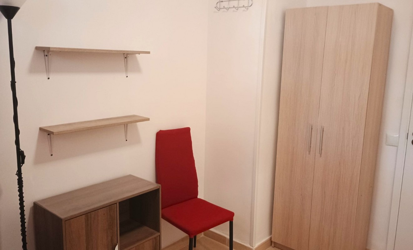 Wederverkoop - Apartment / flat - Benidorm - Rincón de Loix