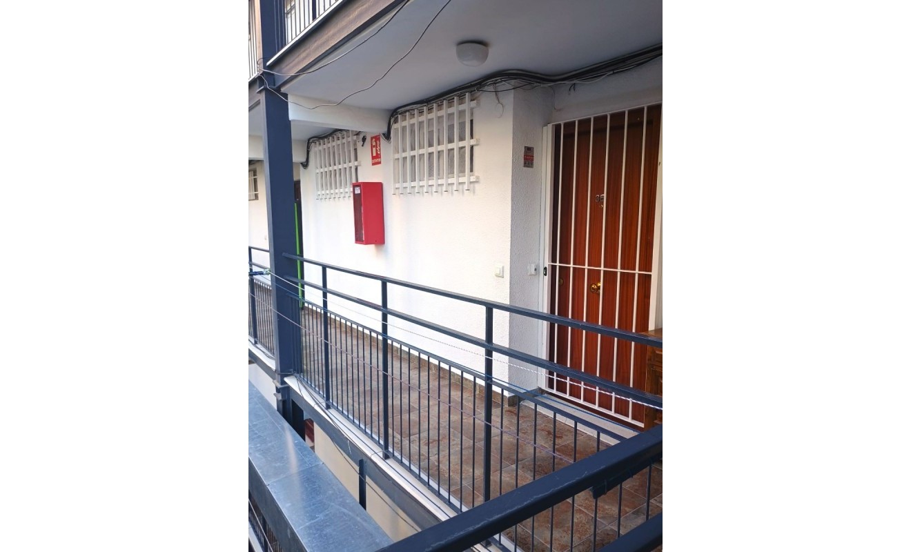 Wederverkoop - Apartment / flat - Benidorm - Rincón de Loix