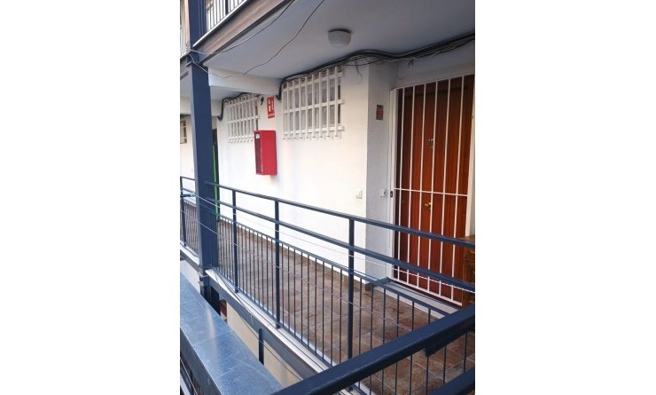 Wederverkoop - Apartment / flat - Benidorm - Rincón de Loix