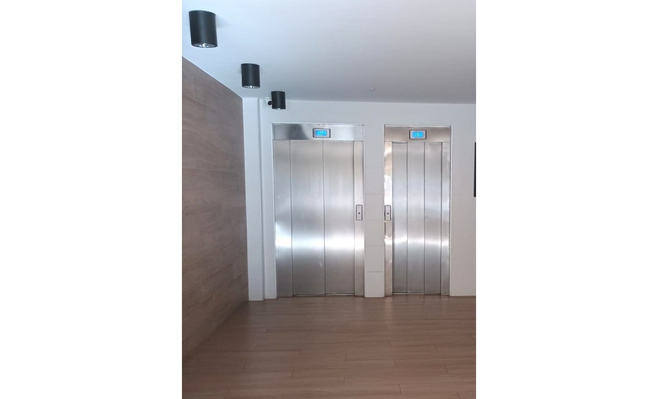 Wederverkoop - Apartment / flat - Benidorm - Rincón de Loix