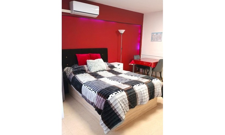 Wederverkoop - Apartment / flat - Benidorm - Rincón de Loix