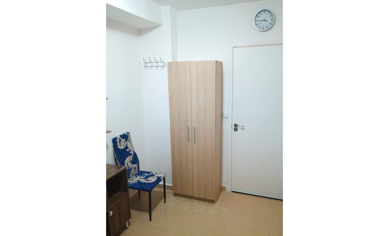 Wederverkoop - Apartment / flat - Benidorm - Rincón de Loix