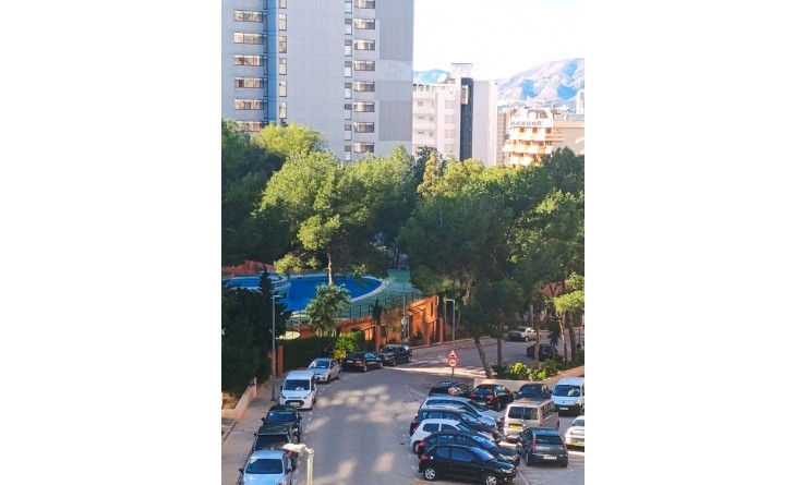 Wederverkoop - Apartment / flat - Benidorm - Rincón de Loix