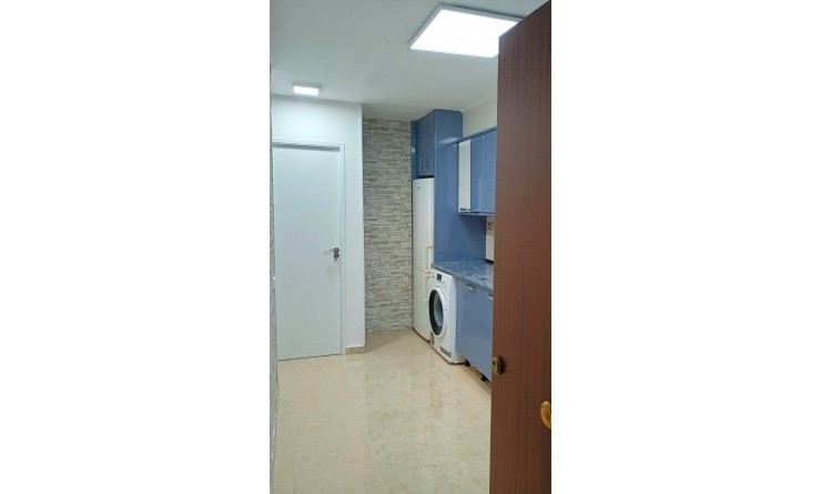 Wederverkoop - Apartment / flat - Benidorm - Rincón de Loix