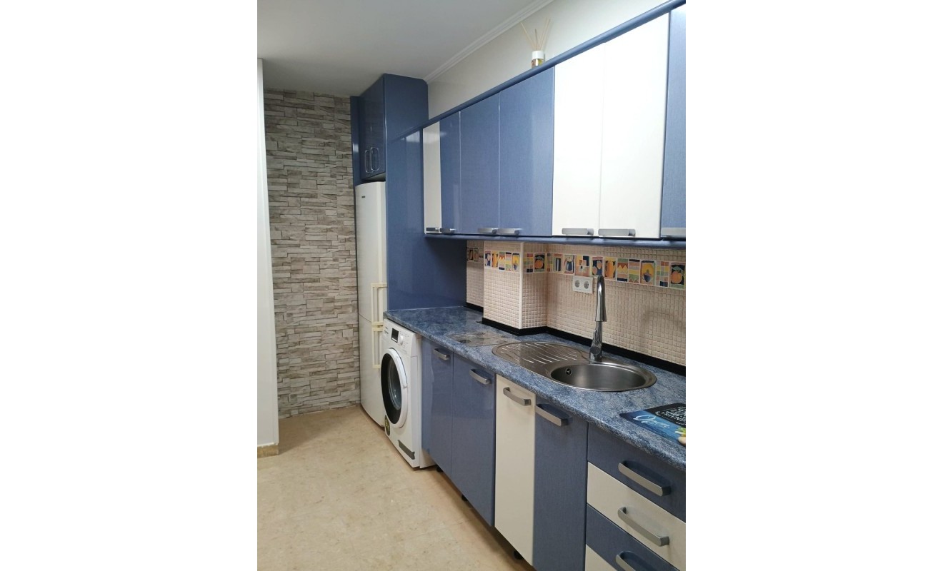 Wederverkoop - Apartment / flat - Benidorm - Rincón de Loix