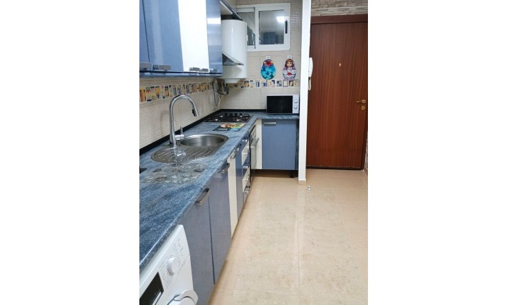 Wederverkoop - Apartment / flat - Benidorm - Rincón de Loix