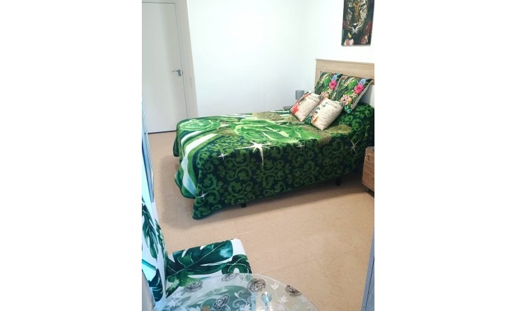 Wederverkoop - Apartment / flat - Benidorm - Rincón de Loix