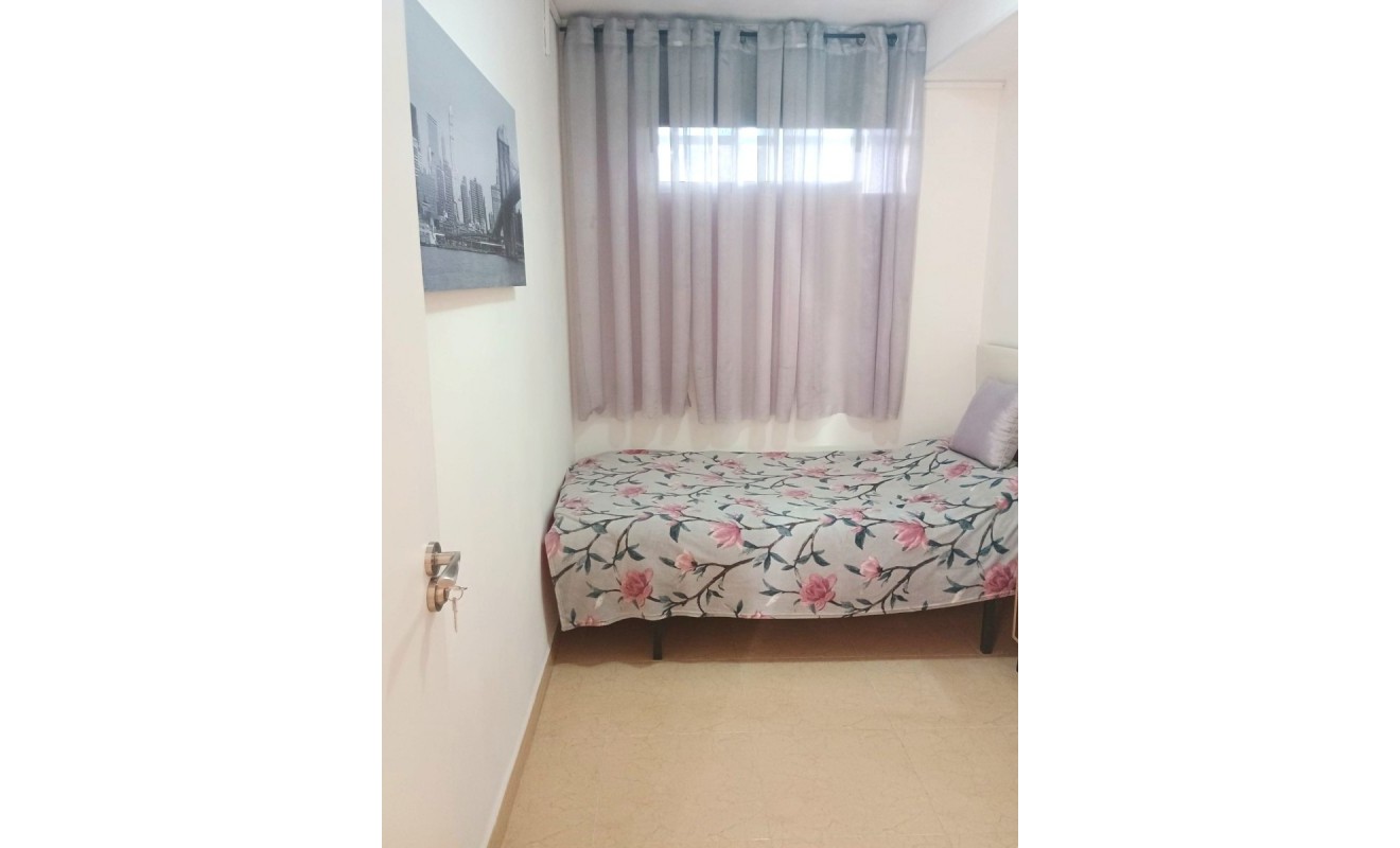 Wederverkoop - Apartment / flat - Benidorm - Rincón de Loix