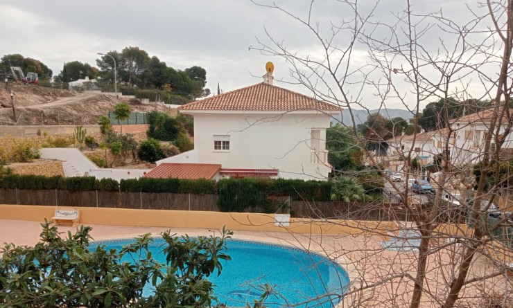 Revente - Semi-detached house - La Nucía