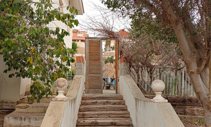 Revente - Semi-detached house - La Nucía