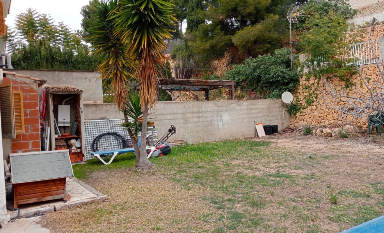 Revente - Semi-detached house - La Nucía