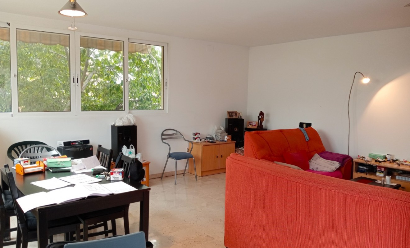 Revente - Semi-detached house - La Nucía