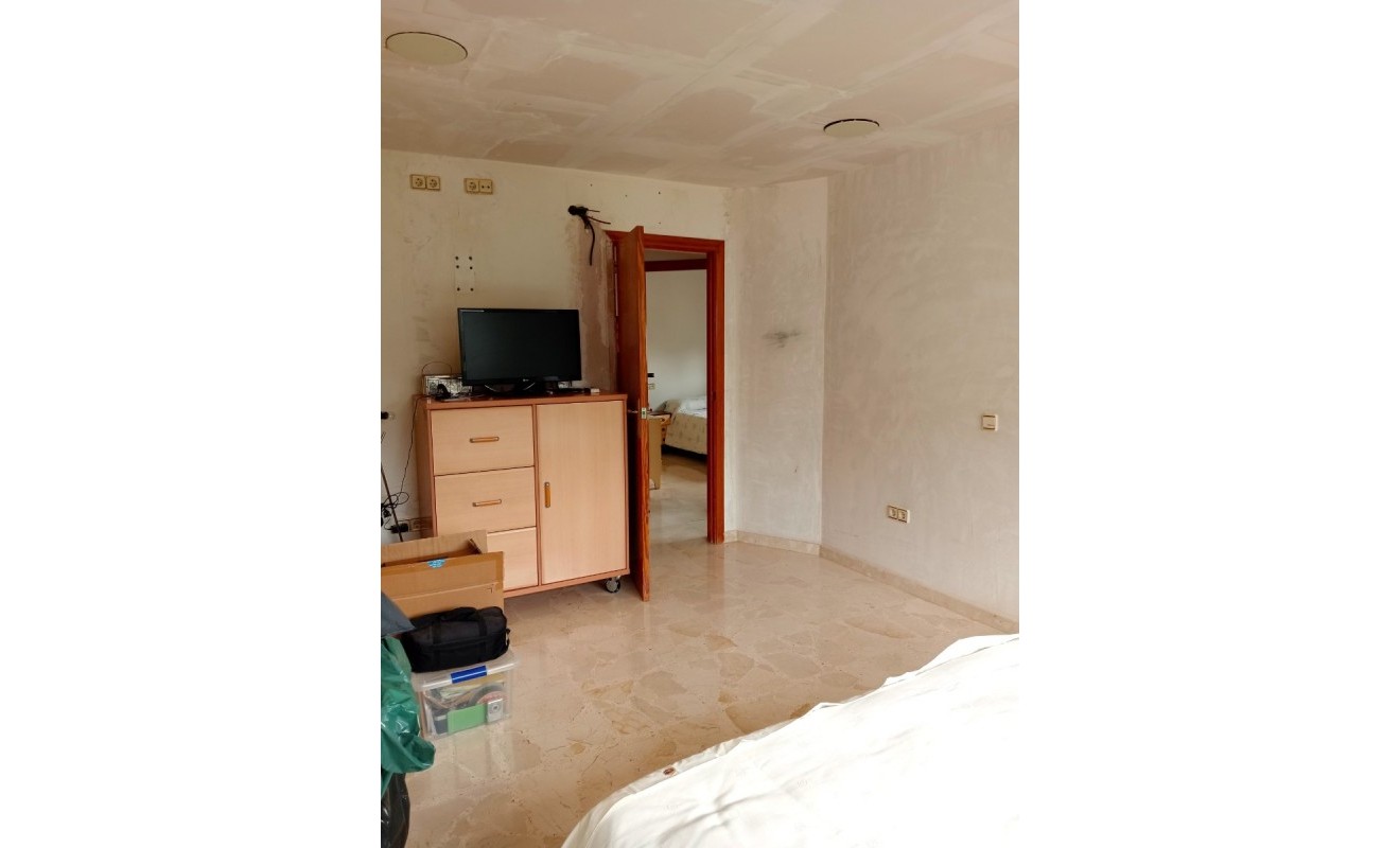 Revente - Semi-detached house - La Nucía