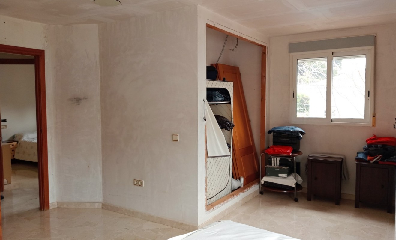 Revente - Semi-detached house - La Nucía