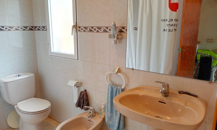 Revente - Semi-detached house - La Nucía