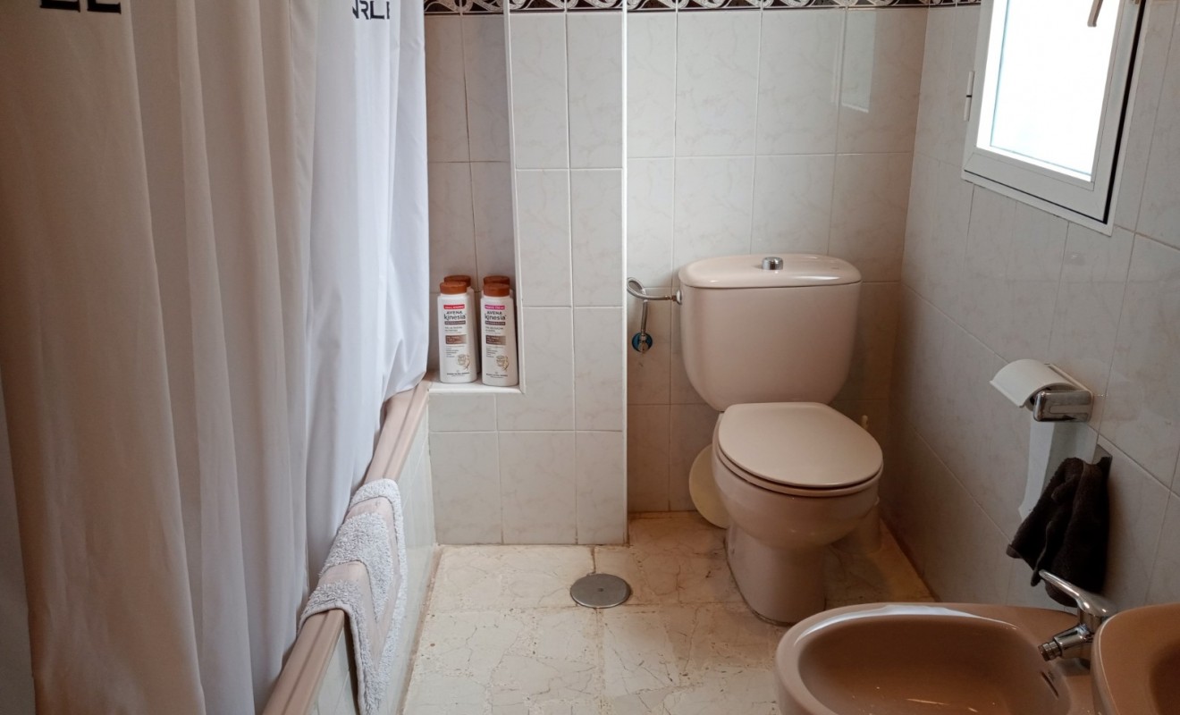 Revente - Semi-detached house - La Nucía