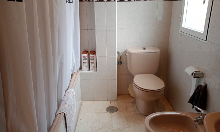 Revente - Semi-detached house - La Nucía