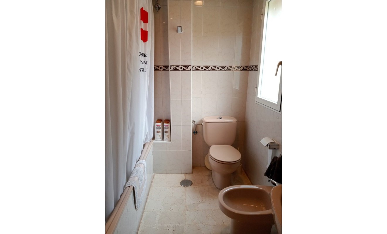 Revente - Semi-detached house - La Nucía