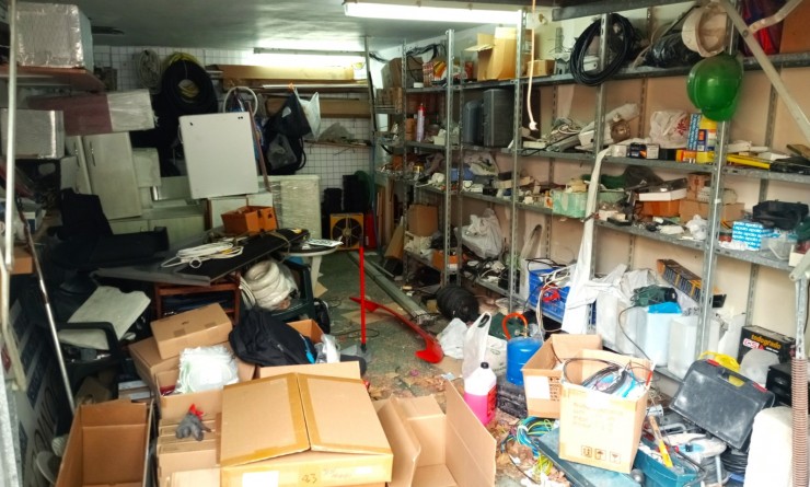 Revente - Semi-detached house - La Nucía