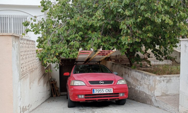 Revente - Semi-detached house - La Nucía
