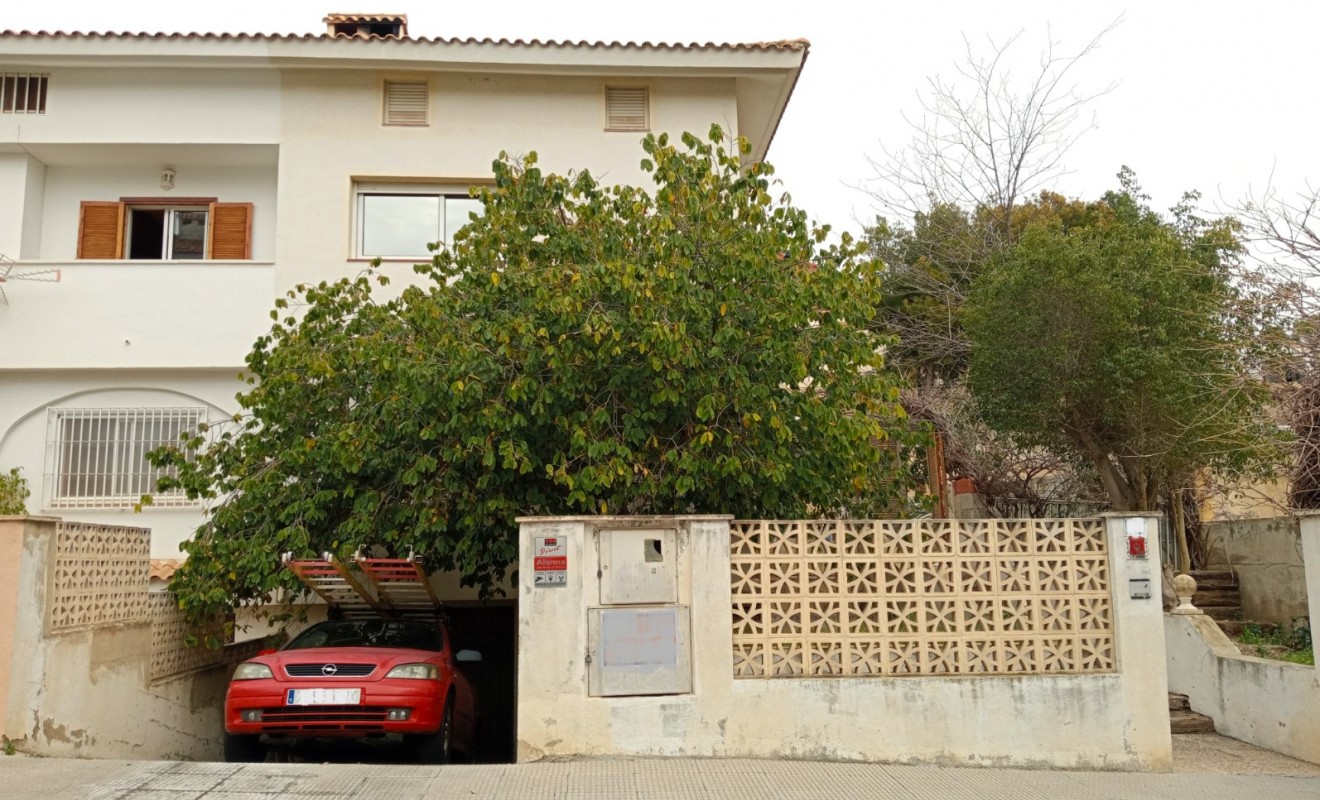 Revente - Semi-detached house - La Nucía